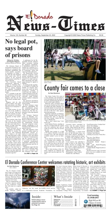 El Dorado News-Times - 25 Sep 2022