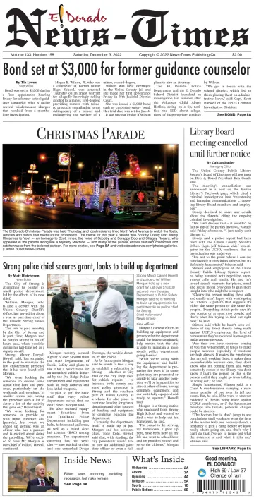 El Dorado News-Times - 3 Dec 2022