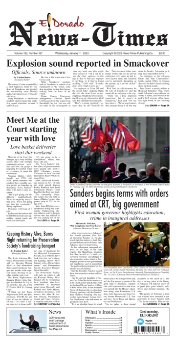 El Dorado News-Times - 11 Jan 2023