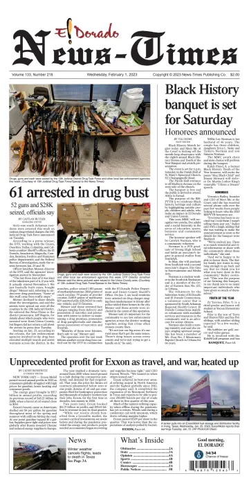 El Dorado News-Times - 1 Feb 2023