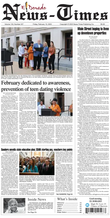 El Dorado News-Times - 10 Feb 2023