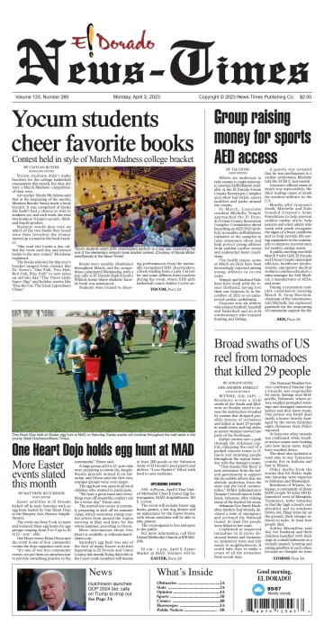 El Dorado News-Times - 3 Apr 2023