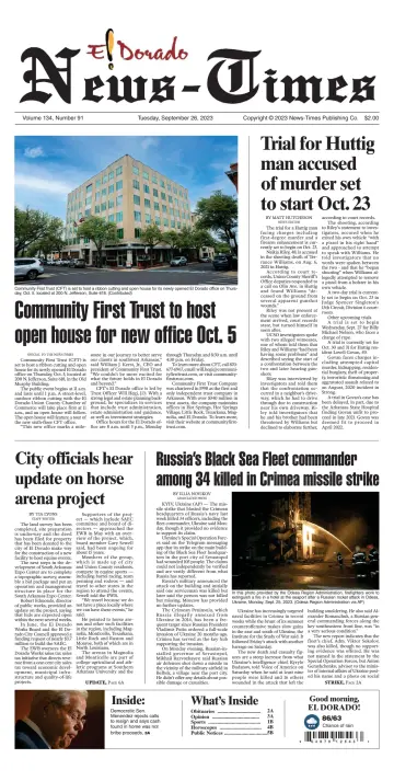 El Dorado News-Times - 26 Sep 2023