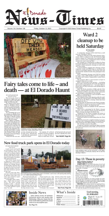 El Dorado News-Times - 13 Oct 2023
