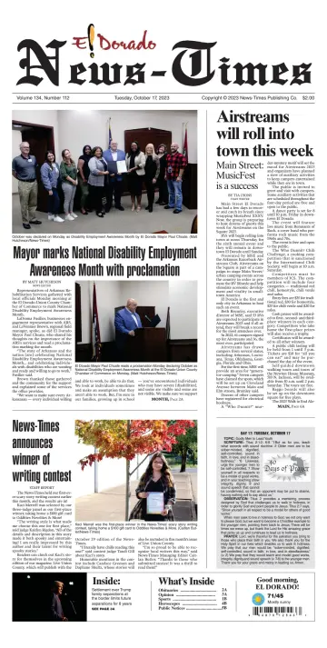 El Dorado News-Times - 17 Oct 2023