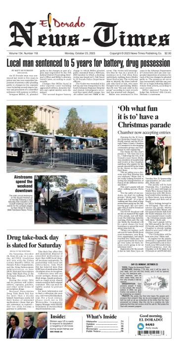 El Dorado News-Times - 23 Oct 2023