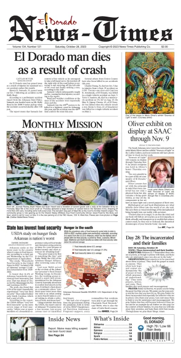 El Dorado News-Times - 28 Oct 2023