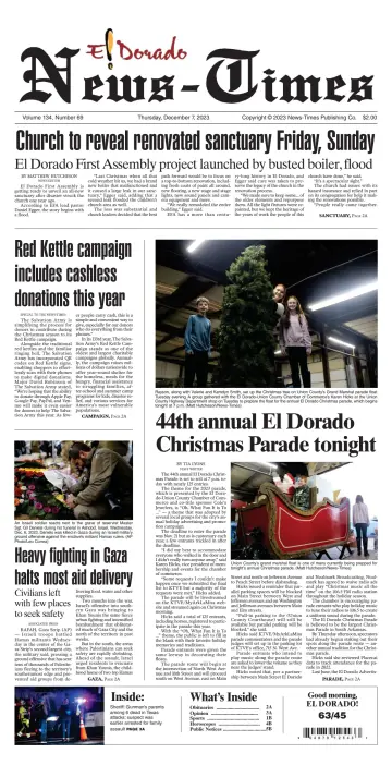 El Dorado News-Times - 7 Dec 2023