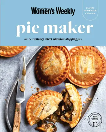 The Australian Women's Weekly Cookbooks - 01 八月 2022