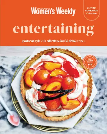 The Australian Women's Weekly Cookbooks - 1 Samh 2022