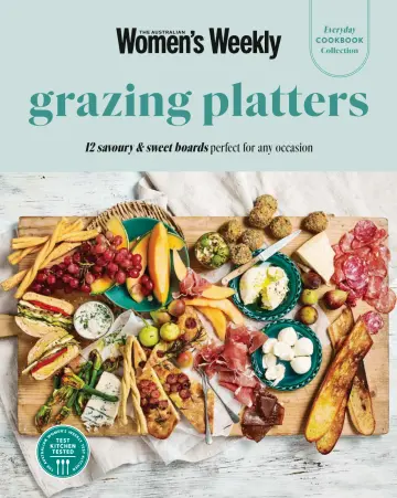 The Australian Women's Weekly Cookbooks - 01 Dez. 2022