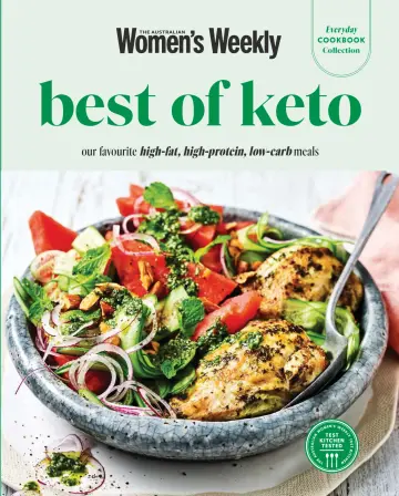The Australian Women's Weekly Cookbooks - 01 Jan. 2023