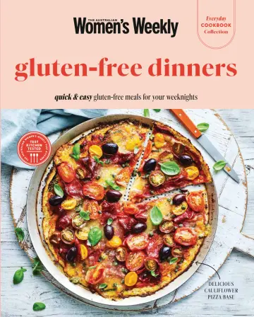 The Australian Women's Weekly Cookbooks - 01 Feb. 2023