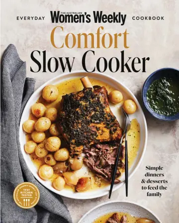 The Australian Women's Weekly Cookbooks - 1 Aib 2023