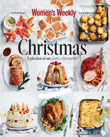 The Australian Women's Weekly Cookbooks - 1 Hyd 2023
