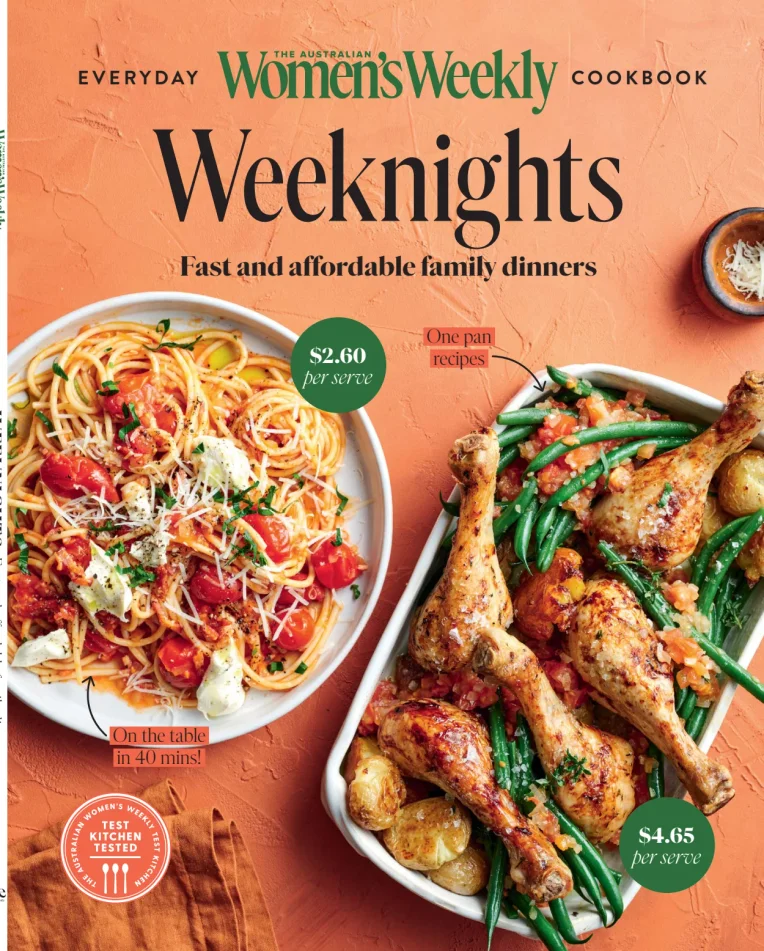 The Australian Women’s Weekly Specials - The Australian Women's Weekly Cookbooks