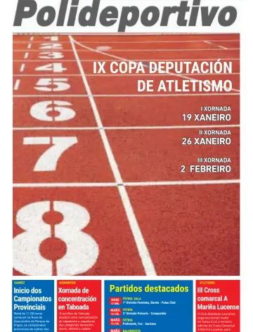 Axenda Deportiva - 19 Jan 2019