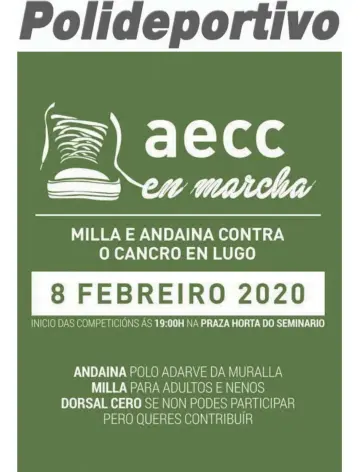Axenda Deportiva - 8 Feb 2020