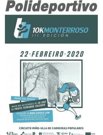 Axenda Deportiva - 22 Feb 2020