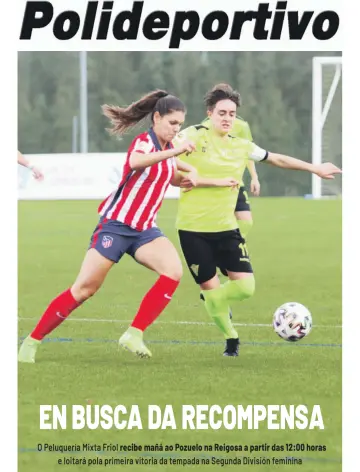 Axenda Deportiva - 14 Nov 2020