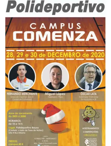 Axenda Deportiva - 26 Dec 2020