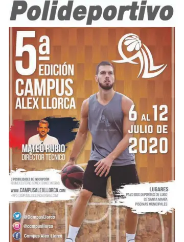 Axenda Deportiva - 27 Jun 2020