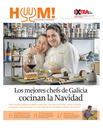 Gastronomía y Vinos - 18 十二月 2022