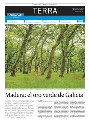 La Voz de Galicia (OneOff ALL) - 27 Meith 2023