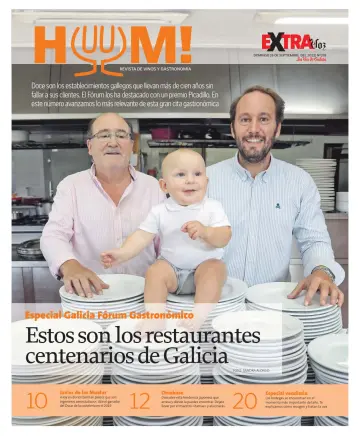Gastronomía y Vinos - 18 9月 2022