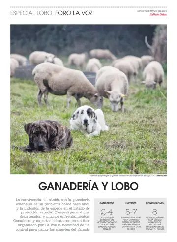 La Voz de Galicia (OneOff ALL) - 25 3月 2024