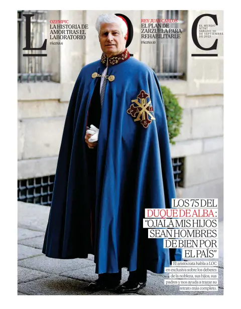 El Mundo Madrid - Weekend Int - La Otra Crónica Int