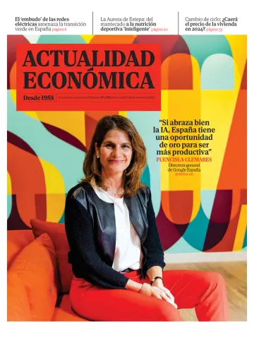 Actualidad Economica - 5 Nov 2023