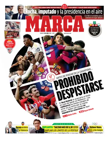 Marca Bilbao - 13 Apr 2024
