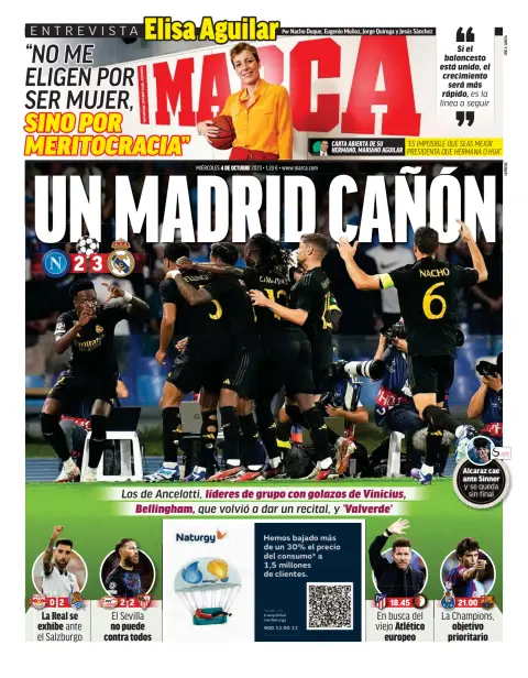 Marca León Int