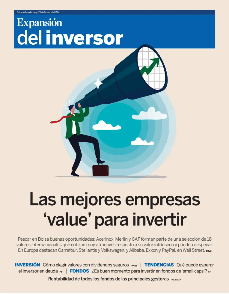 Expansión Andalucia - Sabado - Inversor