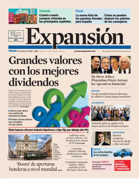 Expansión C. Valenciana - Sabado Int