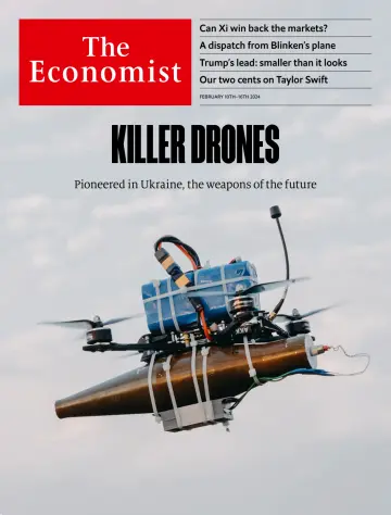 The Economist (Middle East and Africa) - 10 Feb 2024