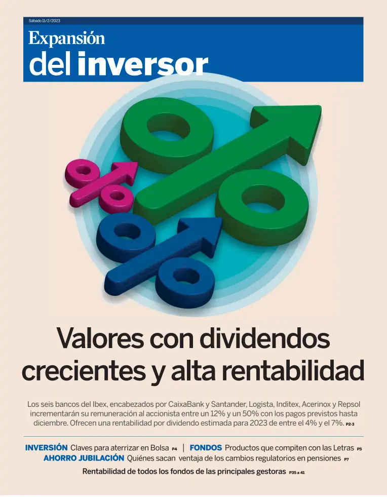 Expansión C. Valenciana - Sabado - Inversor