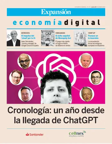 Economía Digital - 30 Nov 2023