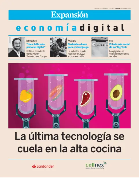 Expansión Andalucia Int - Economía Digital Int