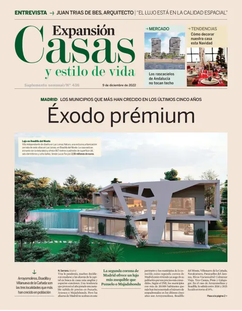 Expansión C. Valenciana Int - Casas y Estilo Int