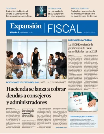 Fiscal - 9 Aug 2023