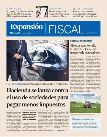 Fiscal - 23 Aug 2023