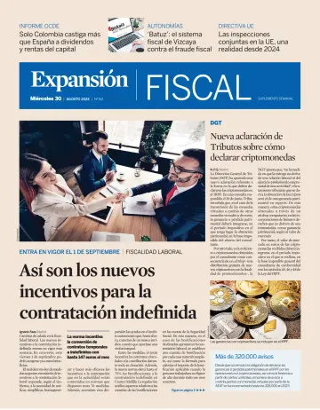 Fiscal - 30 Aug 2023