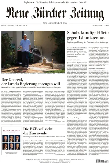 Neue Zürcher Zeitung - 7 Meh 2024
