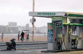 Pri­va­ti­za­ção. Ações da dis­tri­bui­do­ra de com­bus­tí­vel BR de­vem ser ven­di­das no fim do mês