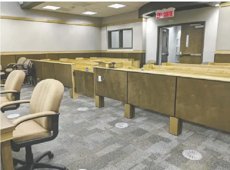 Moncton provincial court