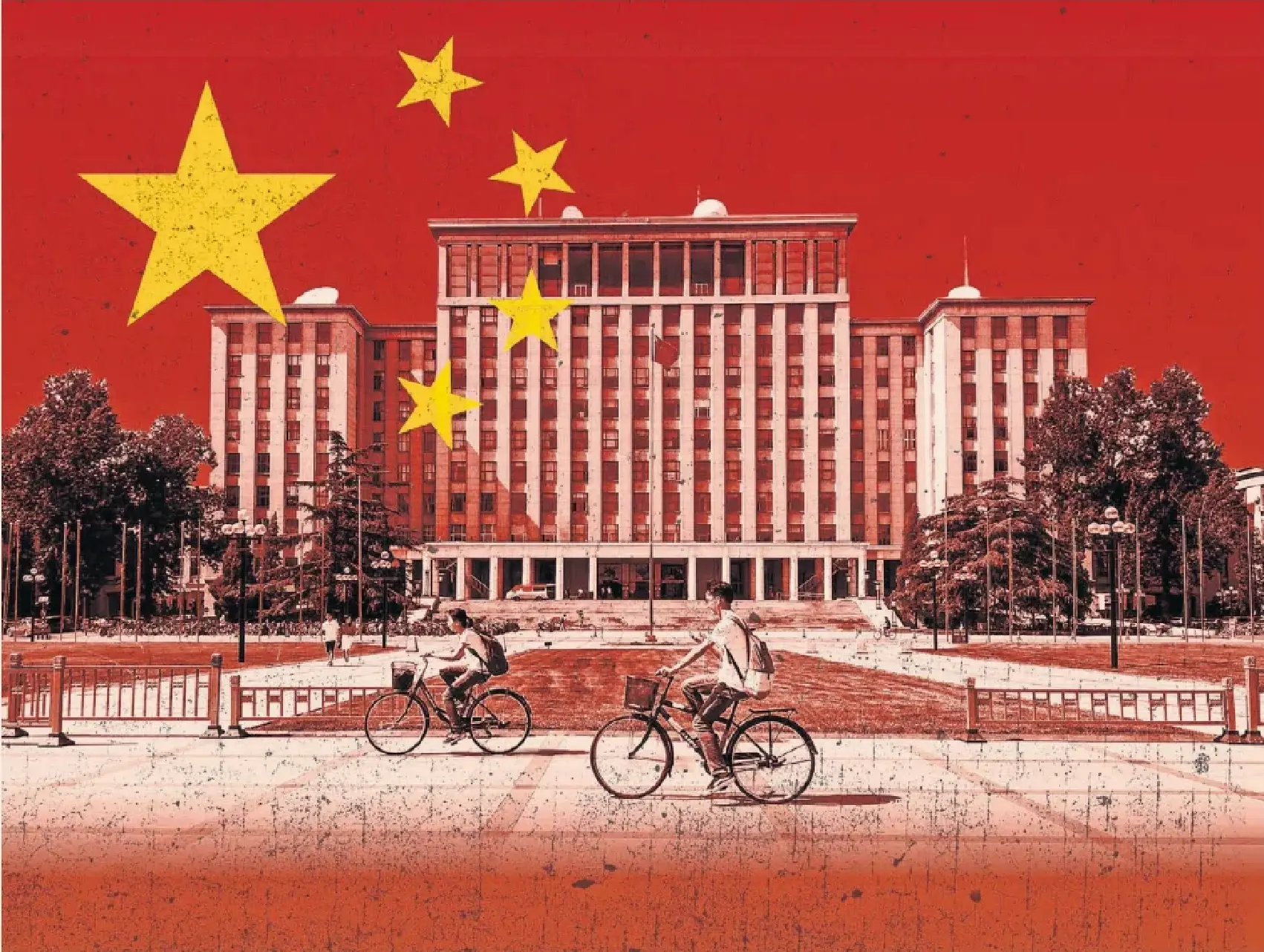 Tsinghua University, ranked 17th in the world, is one of a small group of elite institutions singled out by Beijing for progressively larger budgets over time
