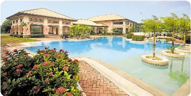 Sta. Lu­cia Land has suc­cess­fully ce­mented its rep­u­ta­tion as a trusted prop­erty de­vel­oper for more than four decades now.