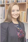 Pa­tri­cia To­le­do Zú­ñi­ga Abo­ga­da